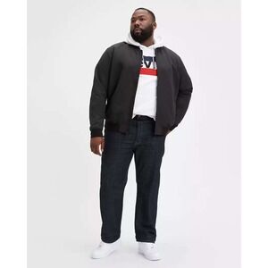 Levi's 559 Relaxed Straight Fit Dark‎ Wash Denim Jeans Men's 40x36